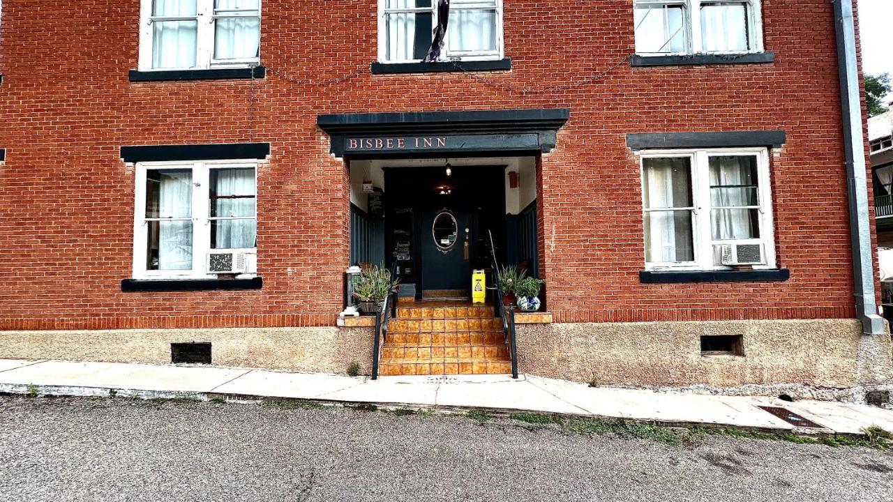 Hotel La More At The Bisbee Inn Экстерьер фото