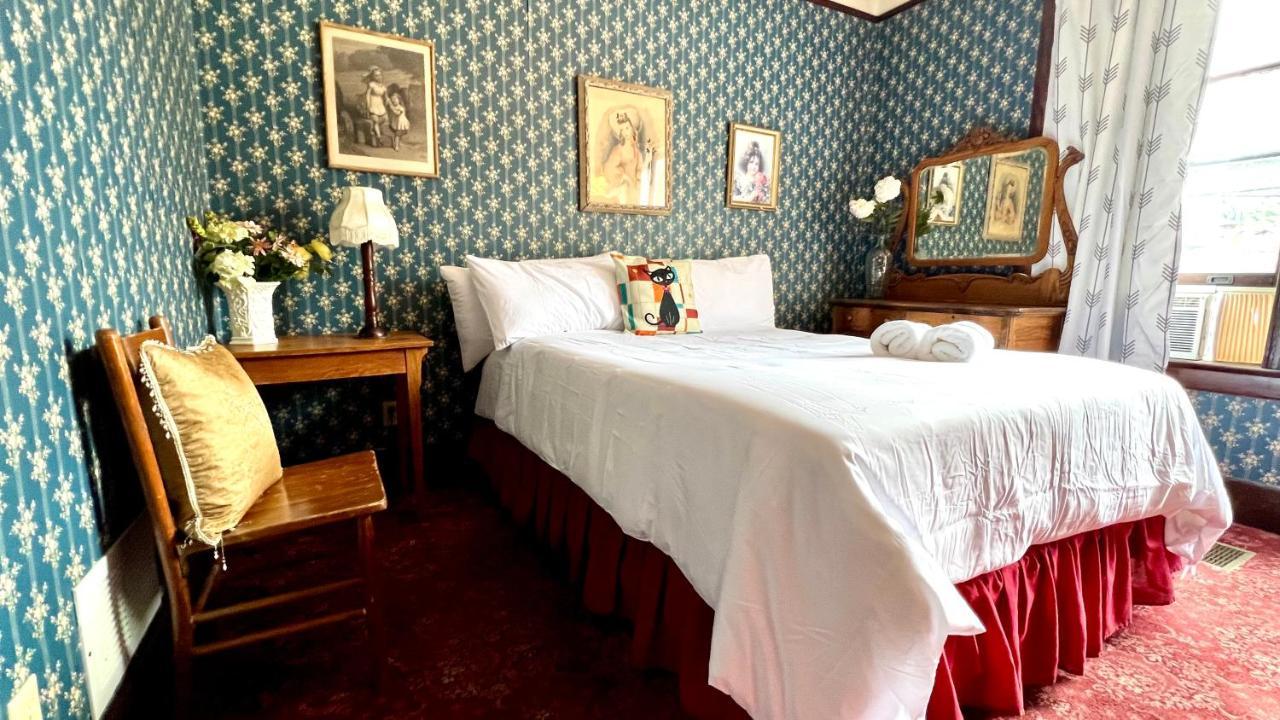 Hotel La More At The Bisbee Inn Экстерьер фото