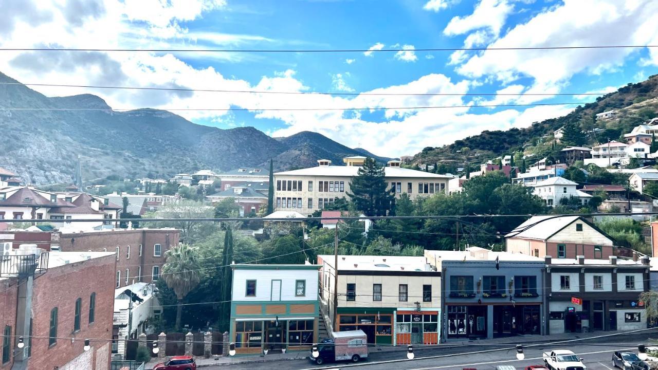 Hotel La More At The Bisbee Inn Экстерьер фото
