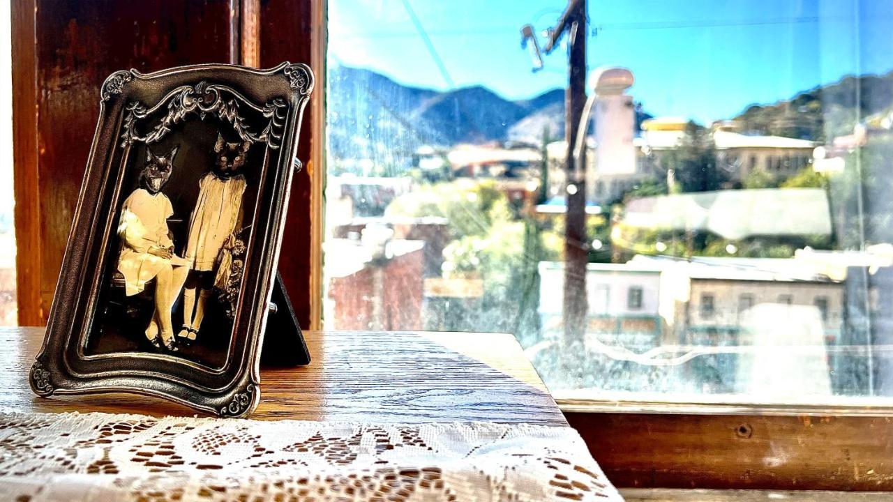 Hotel La More At The Bisbee Inn Экстерьер фото