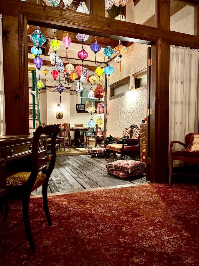 Hotel La More At The Bisbee Inn Экстерьер фото