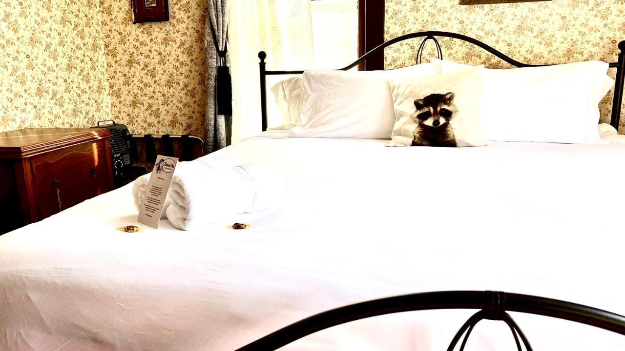 Hotel La More At The Bisbee Inn Экстерьер фото