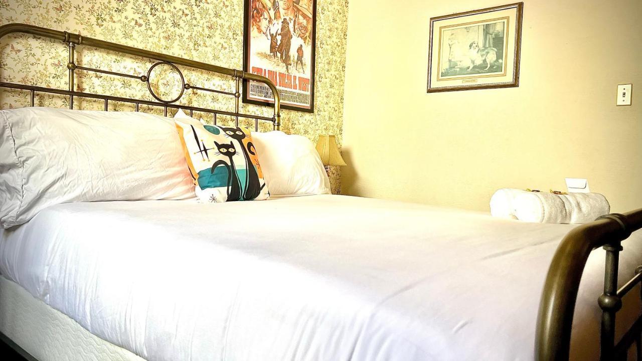 Hotel La More At The Bisbee Inn Экстерьер фото