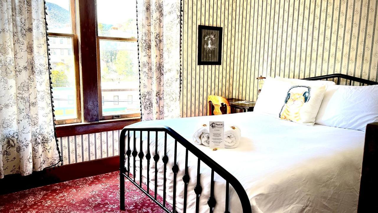 Hotel La More At The Bisbee Inn Экстерьер фото